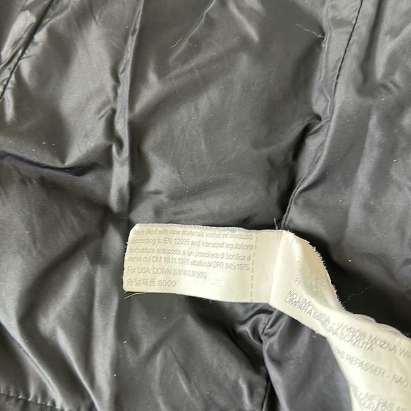 Zara Women’s Down Quilted Anorak Puffer Jacket, XS - Picture 15 of 15